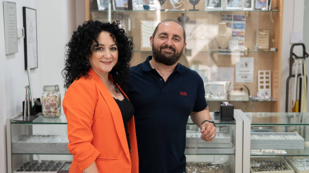 Joyería y Relojería Garsan, creamos las joyas de tus sueños en Motril - Grancity
